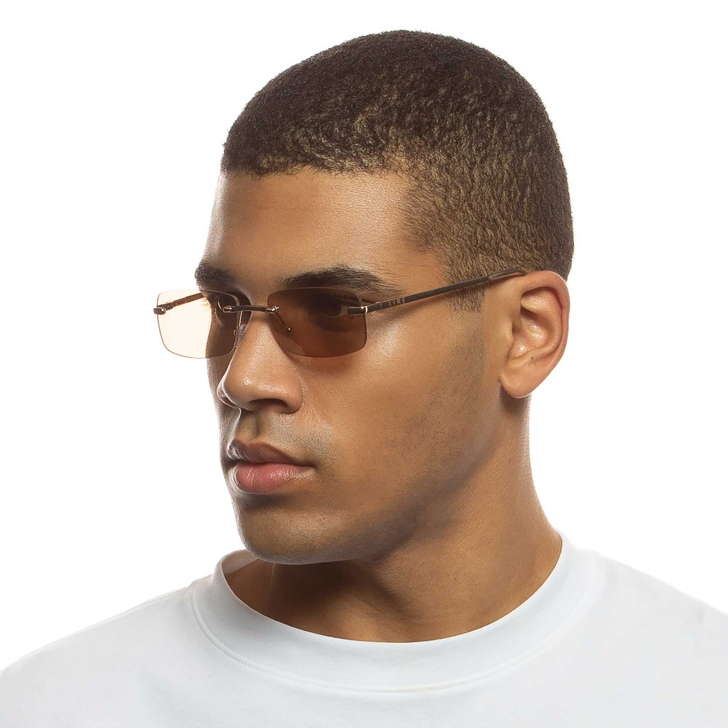 Ursa Sunglasses – Gold/Brown