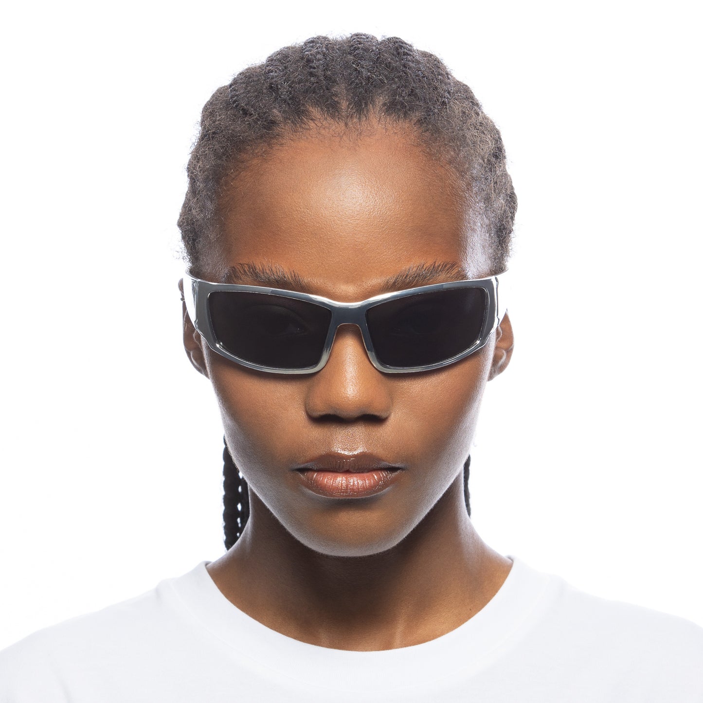 Scorpian Sunglasses – Silver