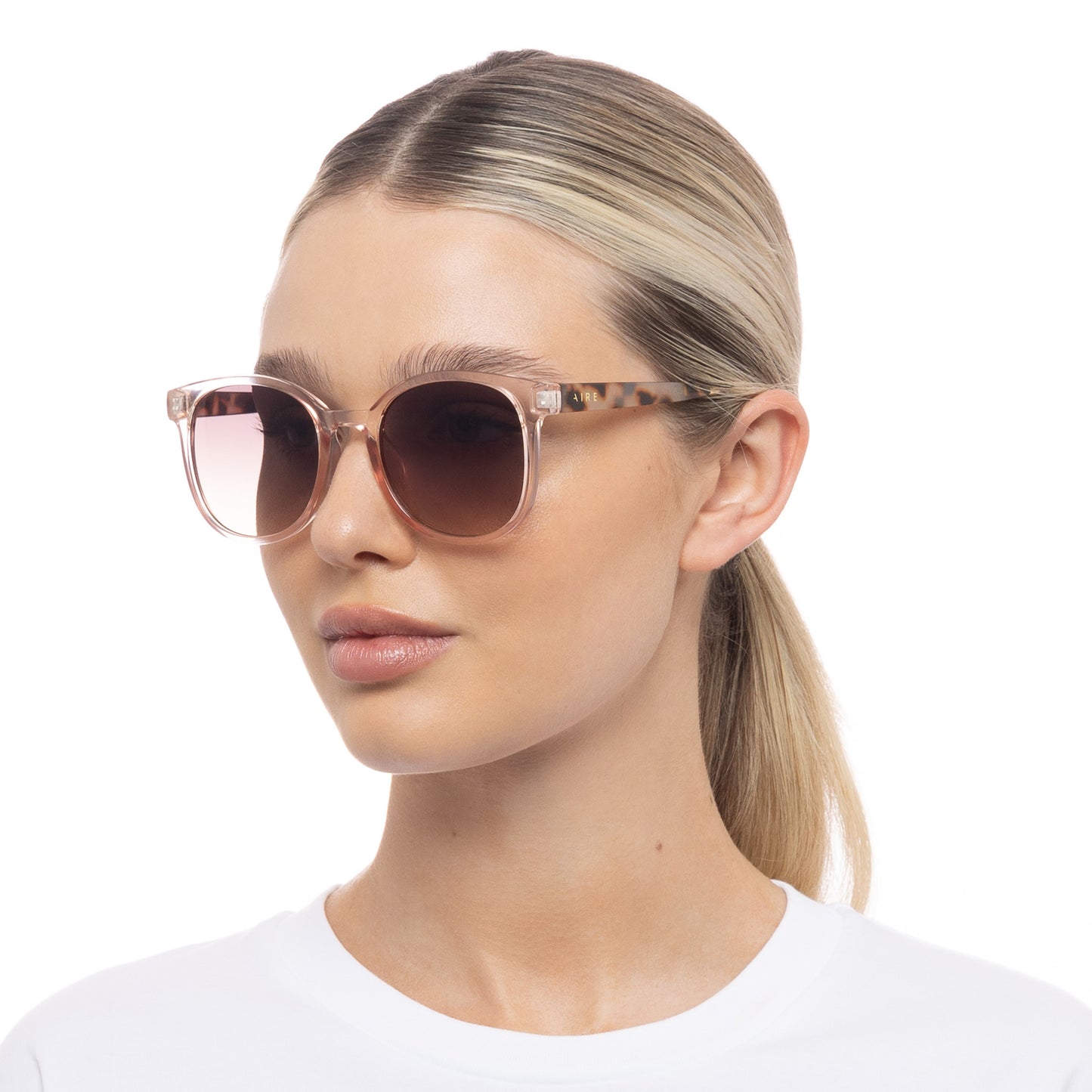 Crux Sunglasses – Blush
