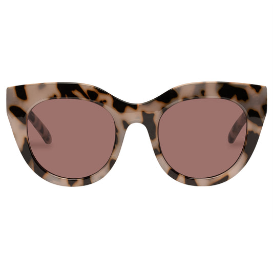Air Heart Sunglasses – Cookie Tort/Rose