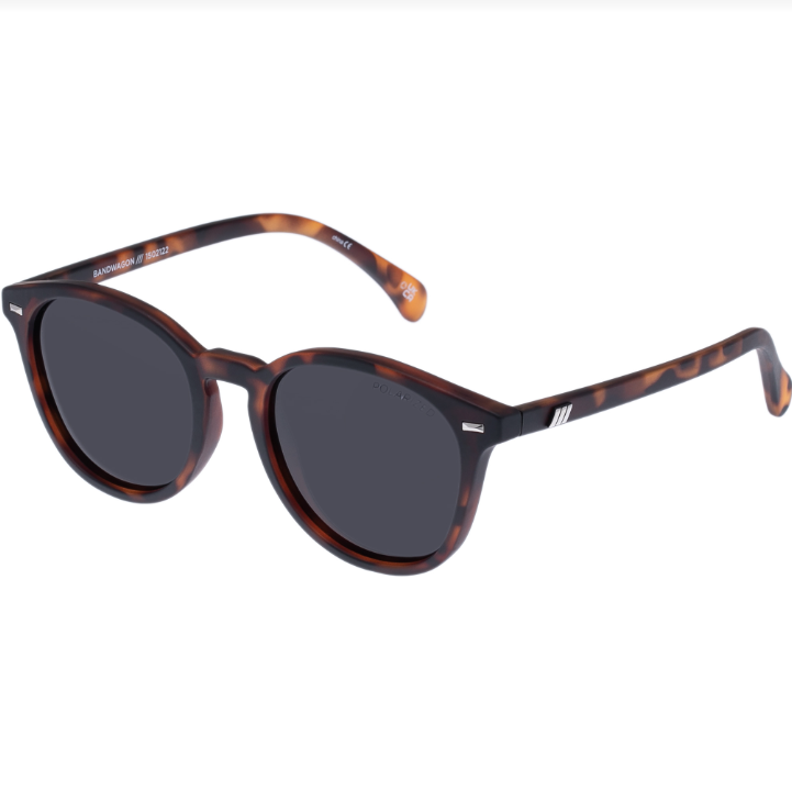 Bandwagon Sunglasses – Matte Tort