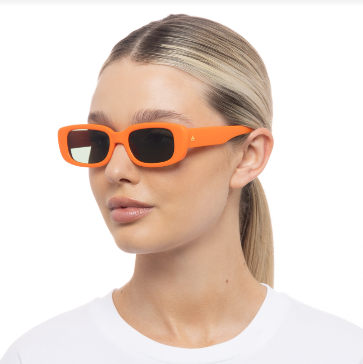 Ceres Sunglasses – Orange
