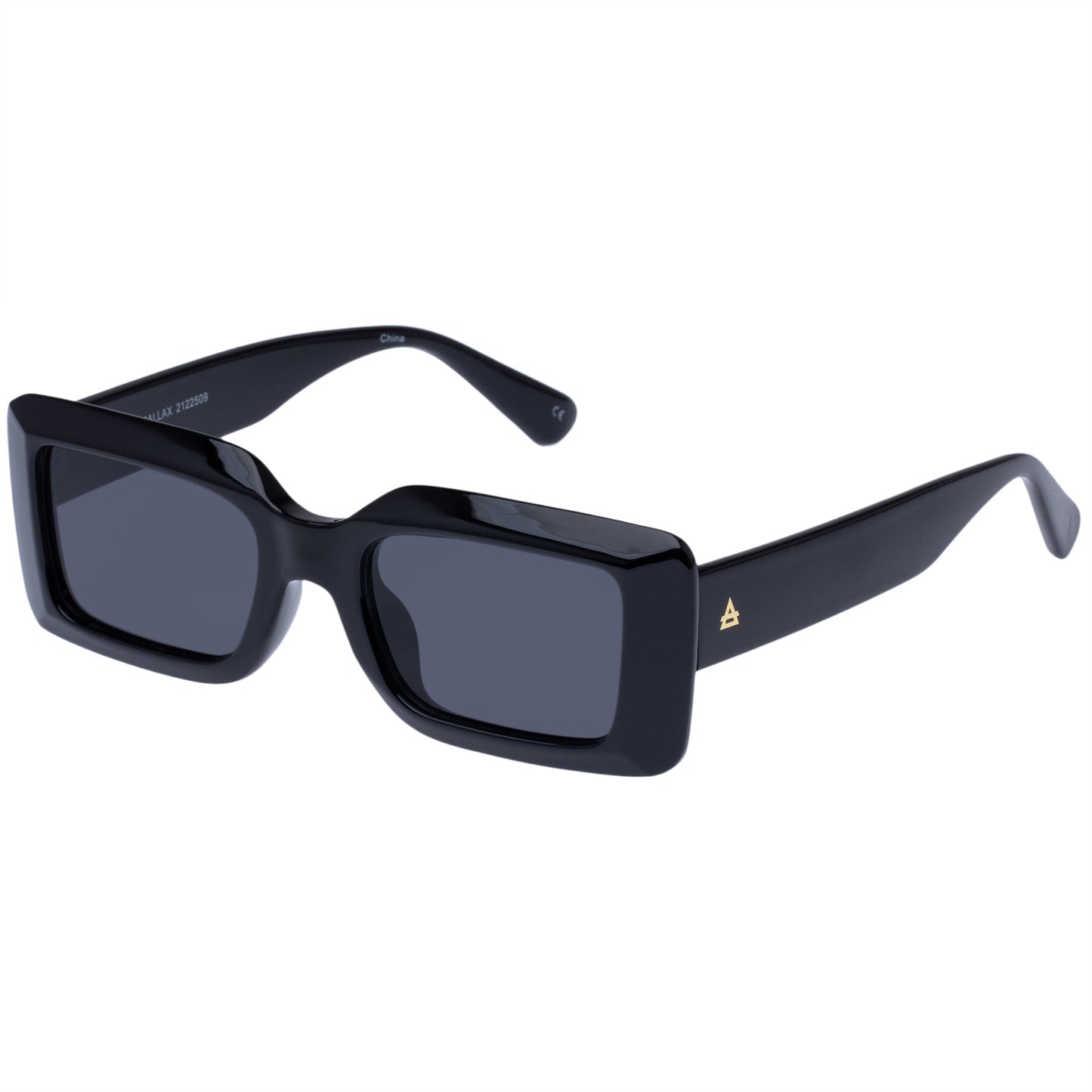 Parallax Sunglasses – Black