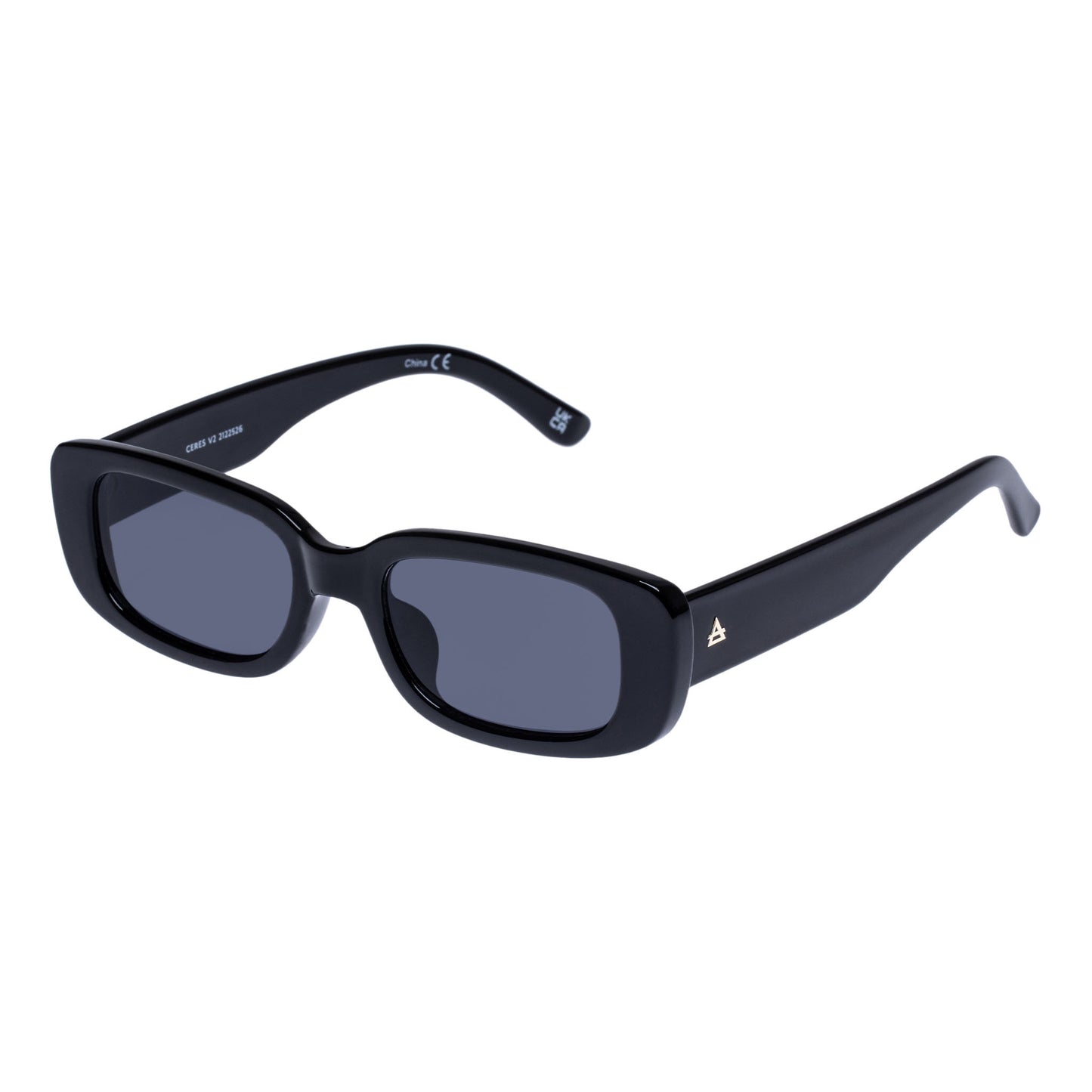Ceres V2 Sunglasses – Black