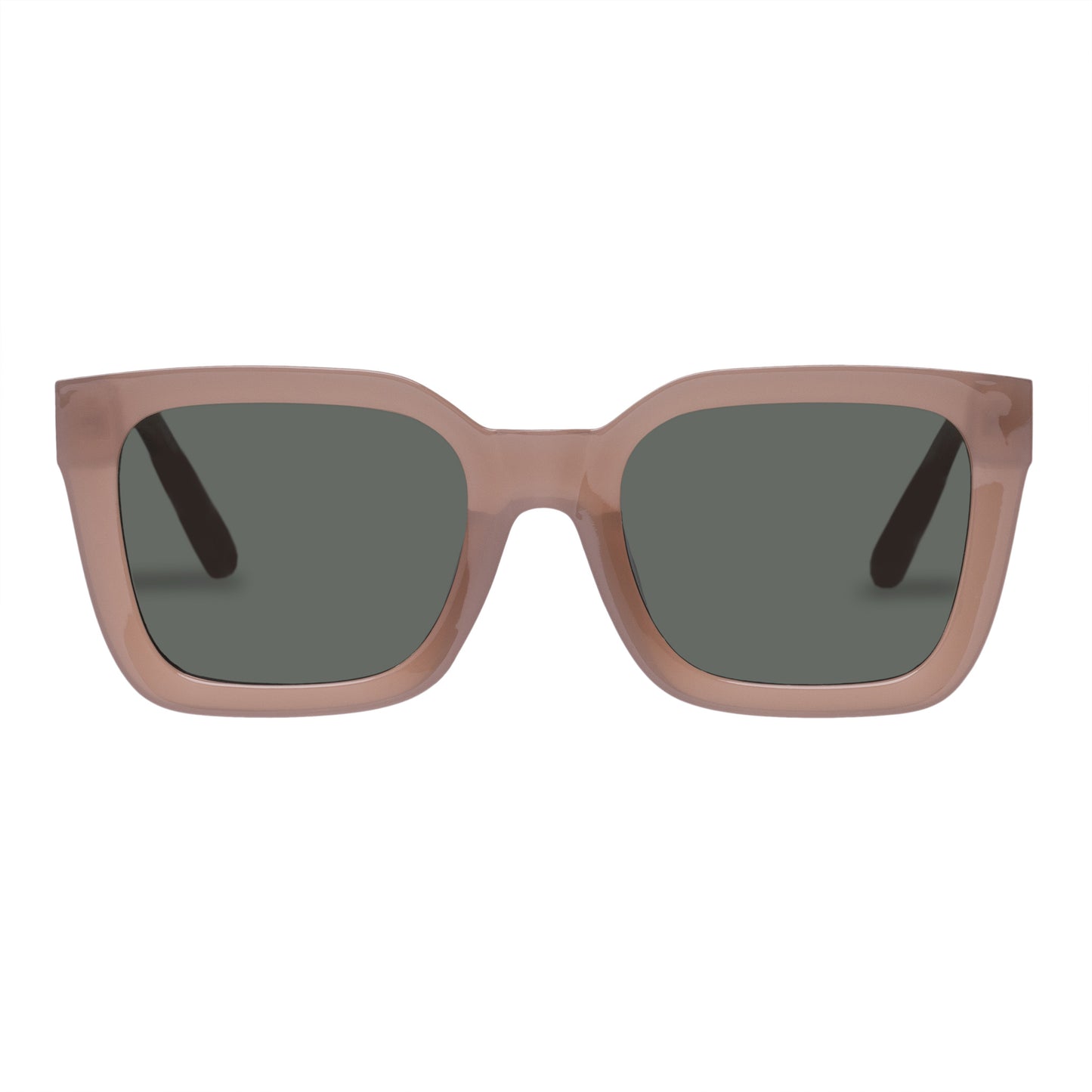 Aire Abstraction Sunglasses – Milky Rose