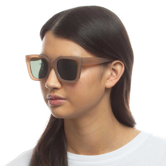 Aire Abstraction Sunglasses – Milky Rose