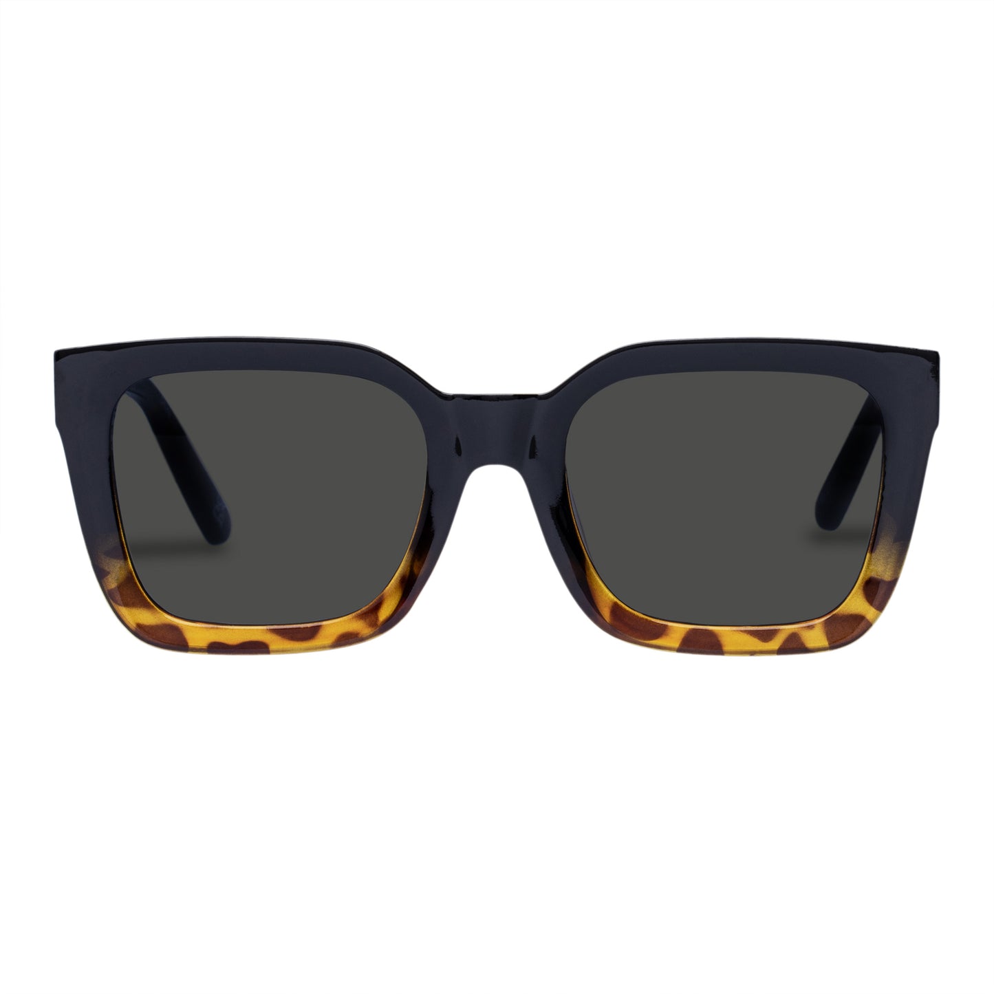 Aire Abstraction Sunglasses – Black Tort