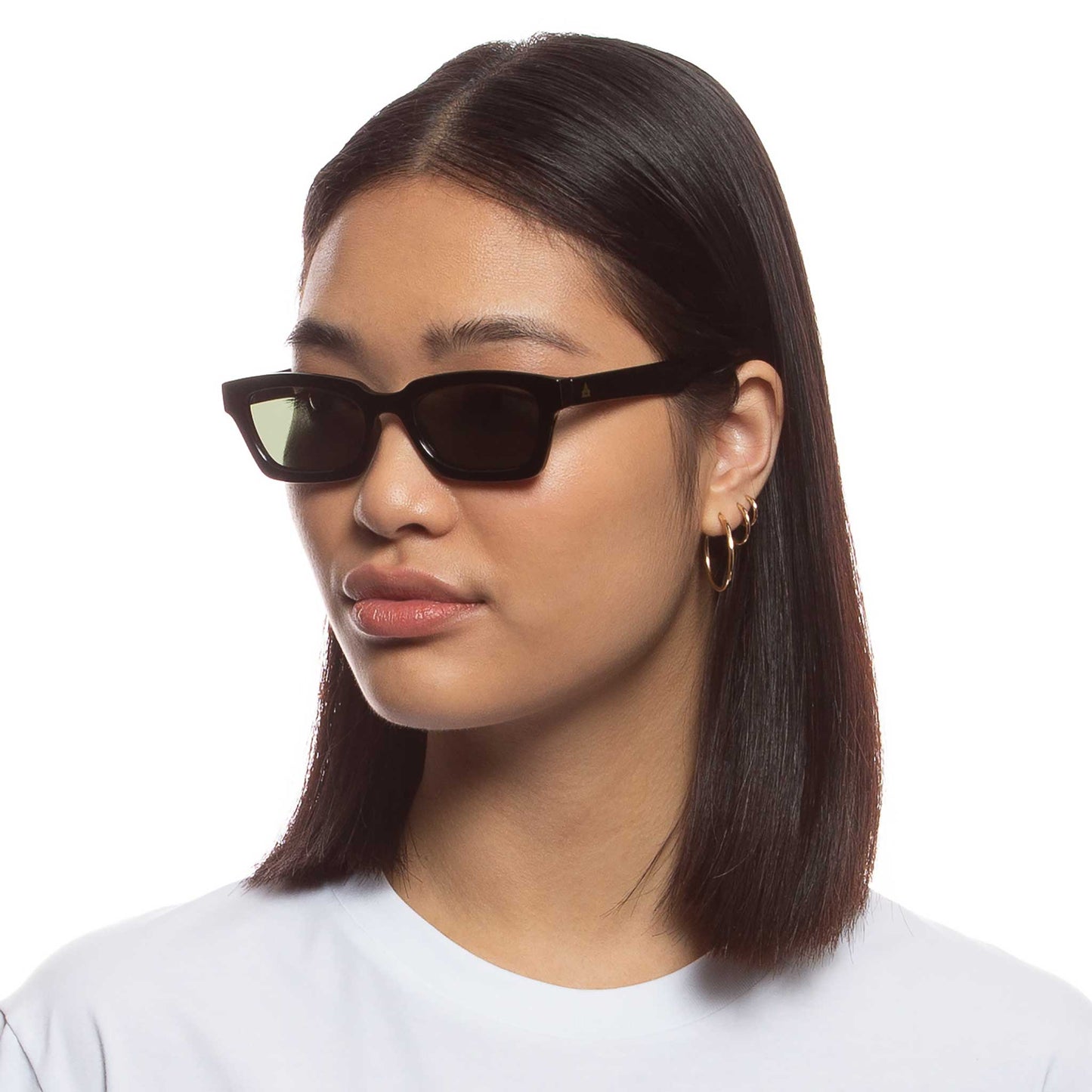 Sculptor Sunglasses – Black