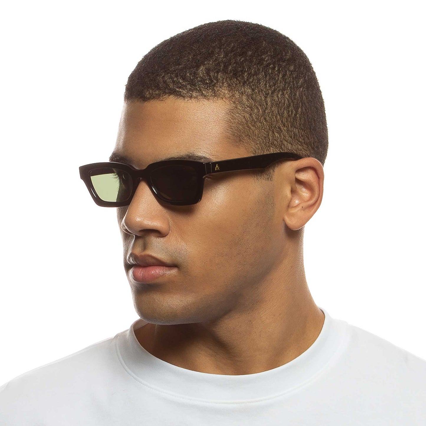 Sculptor Sunglasses – Black