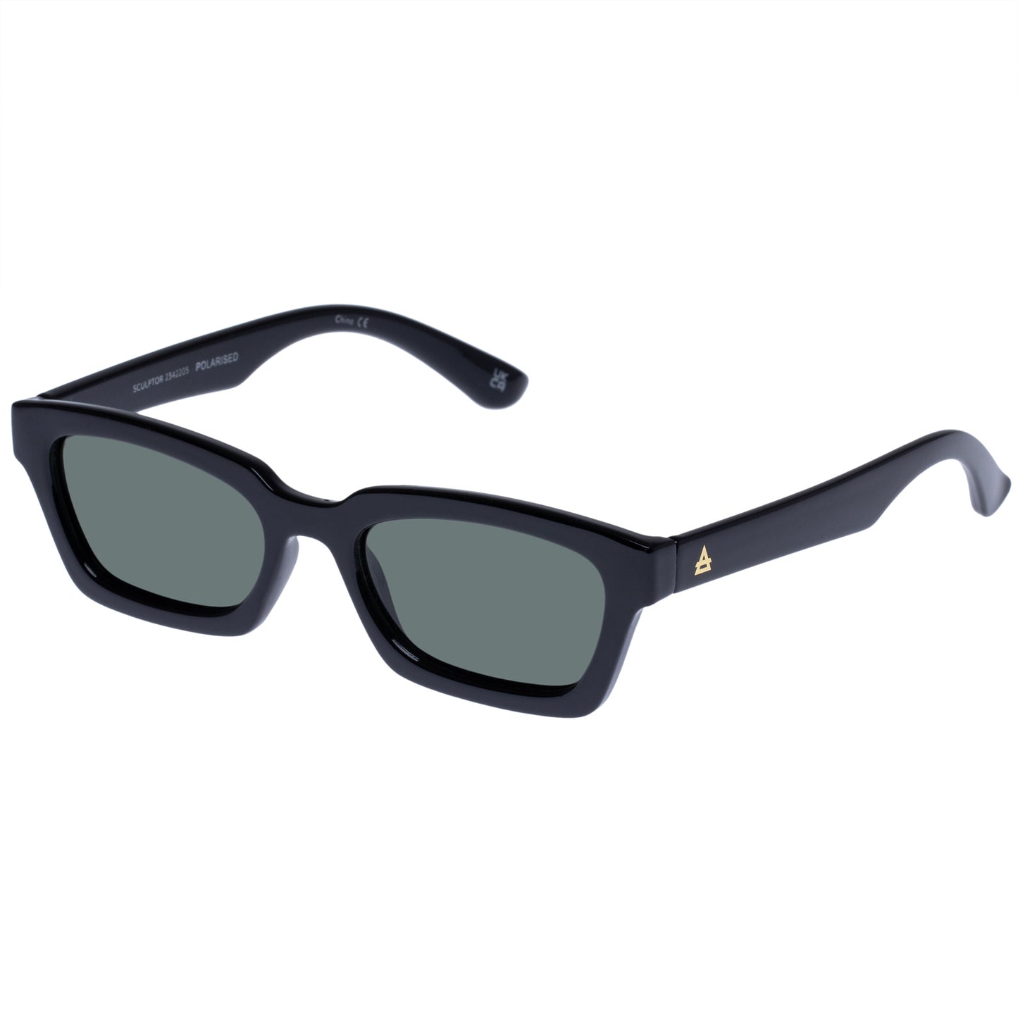 Sculptor Sunglasses – Black