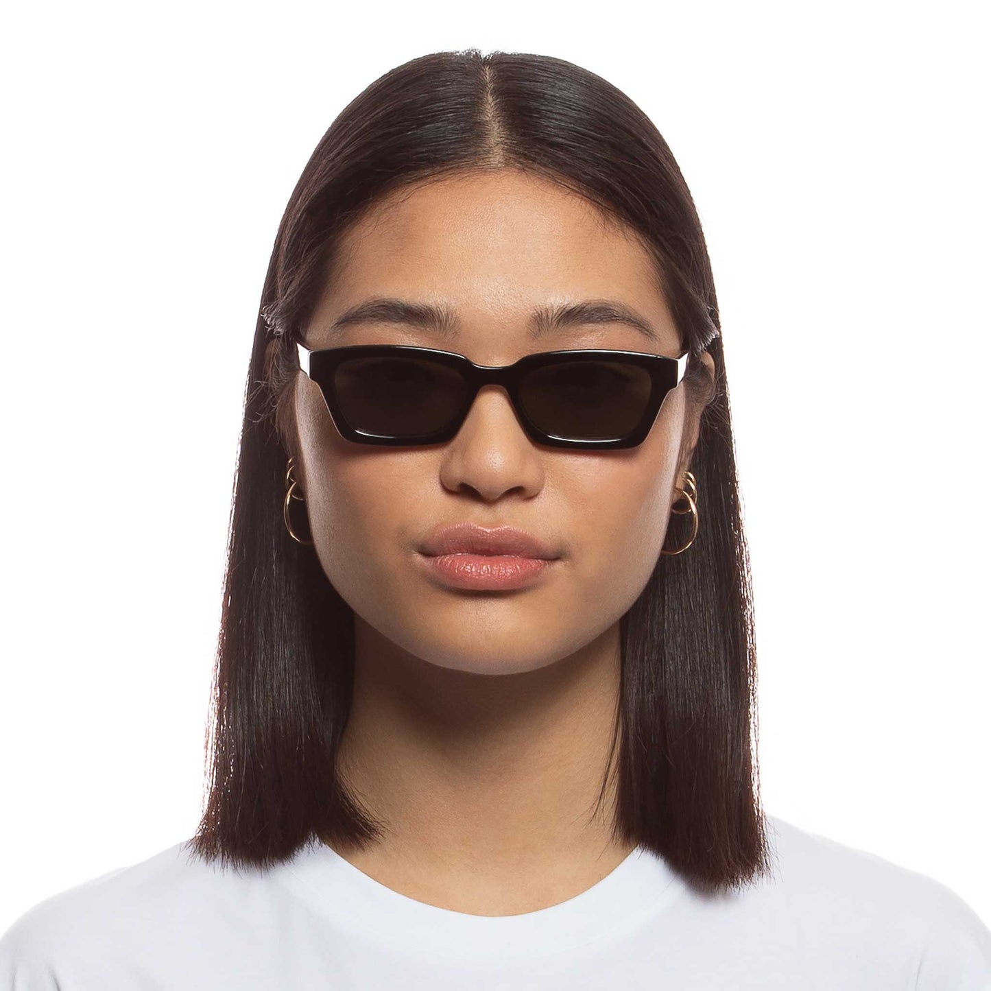 Sculptor Sunglasses – Black
