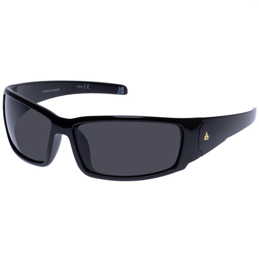 Scorpian Sunglasses – Black