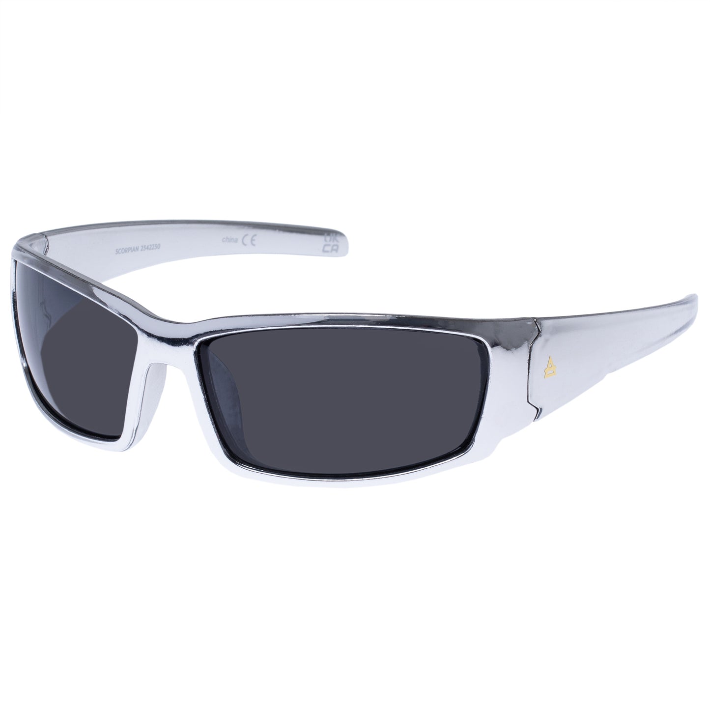 Scorpian Sunglasses – Silver