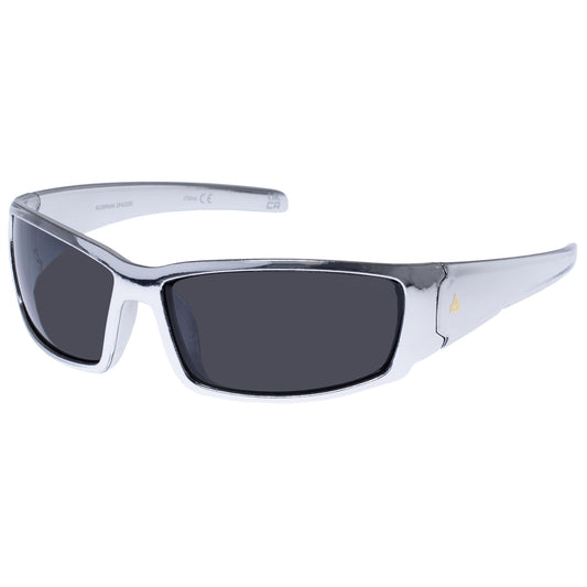Scorpian Sunglasses – Silver