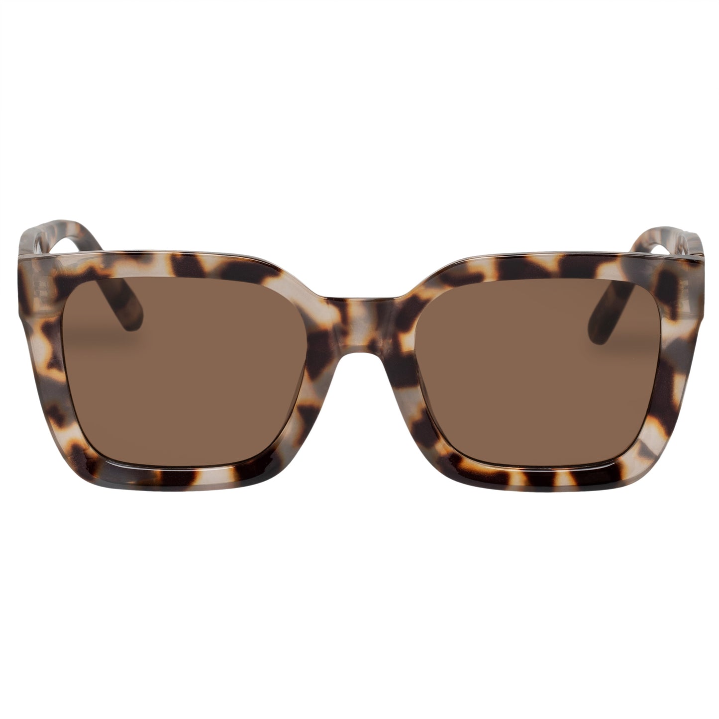 Aire Abstraction Sunglasses – Tort