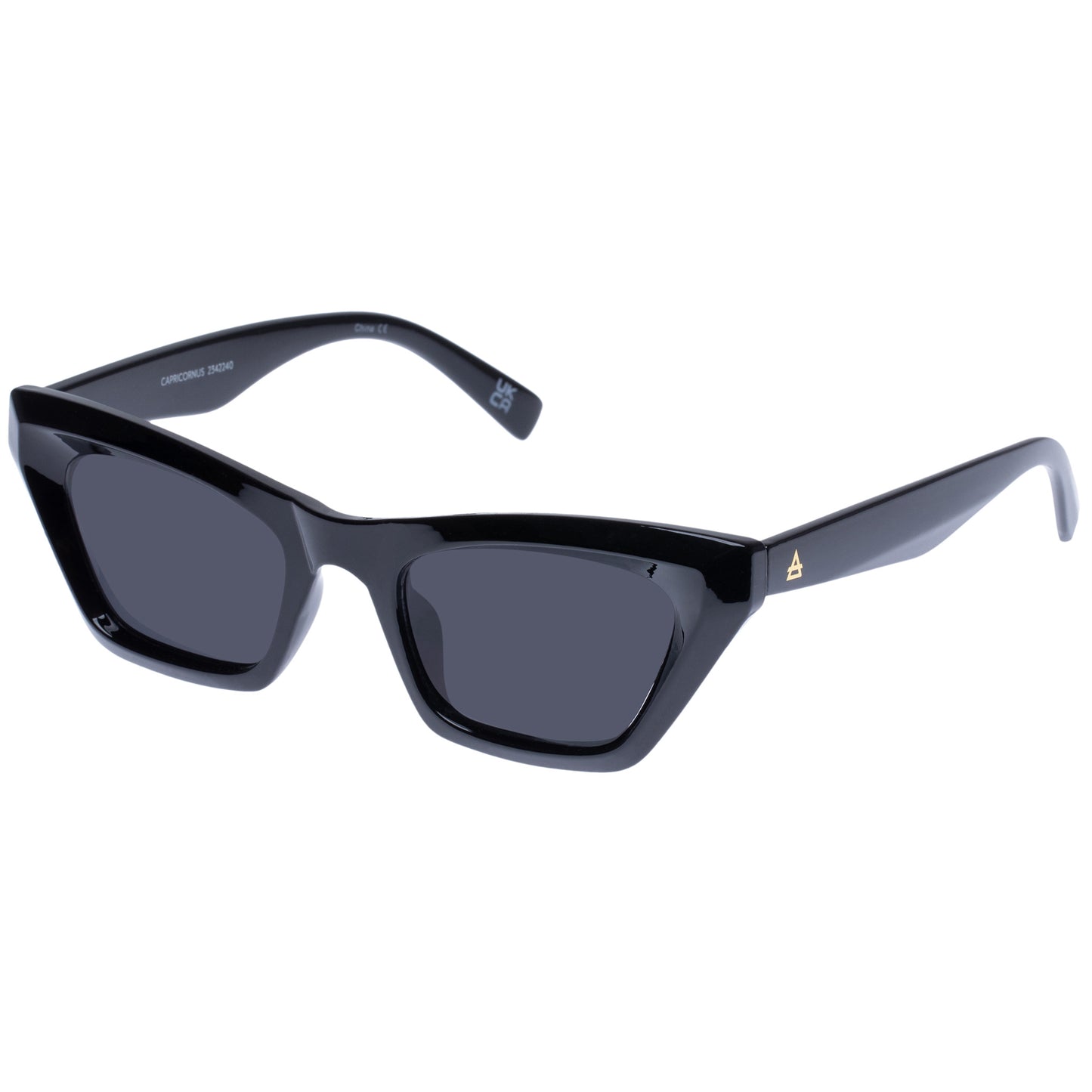 Aire Capricornus Sunglasses – Black