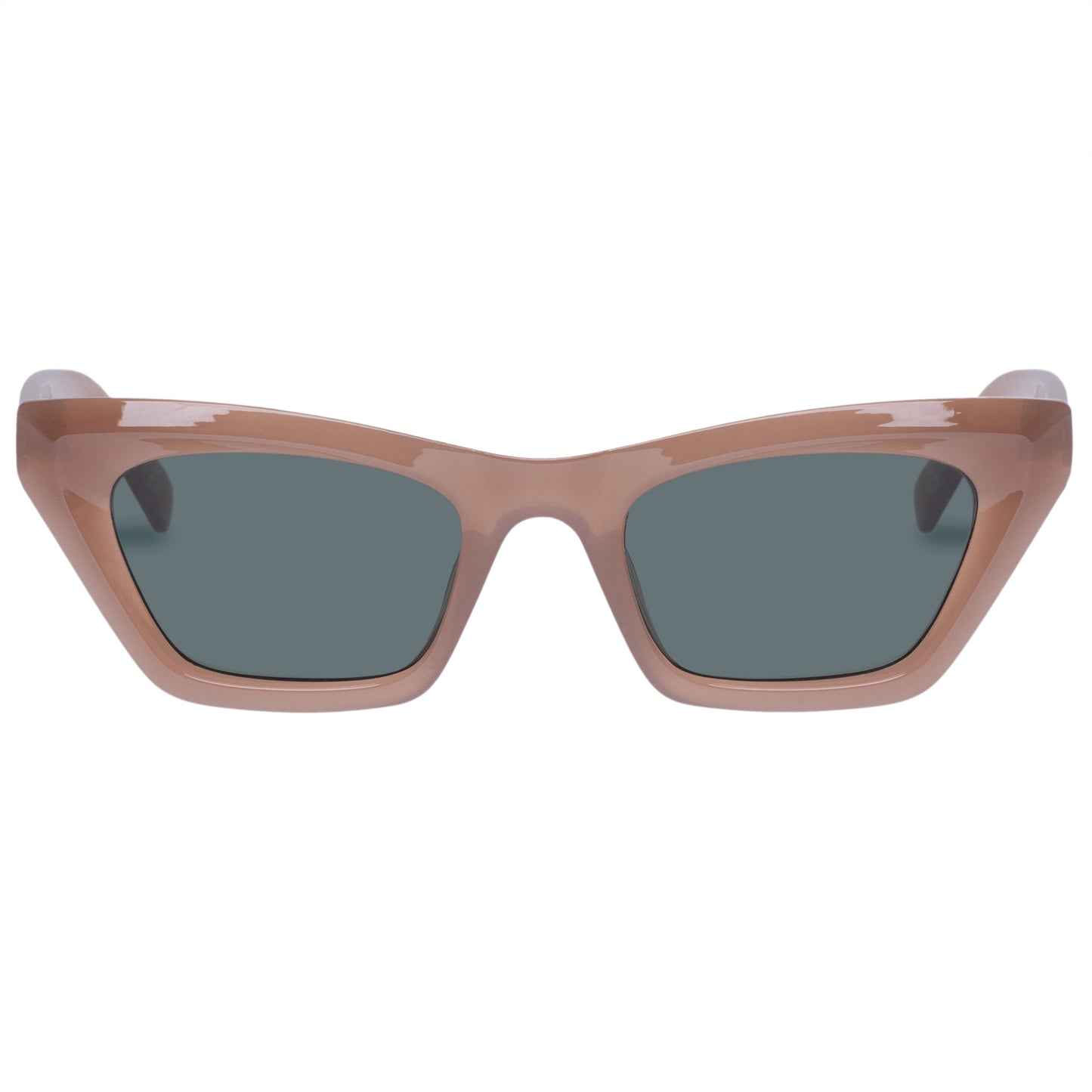 Aire Capricornus Sunglasses – Milky Latte