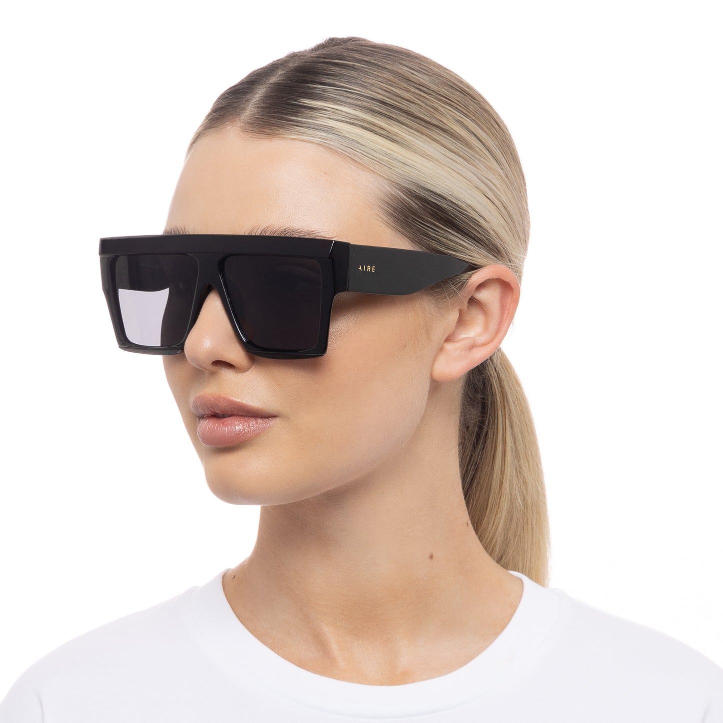 Aire Antares Sunglasses – Black