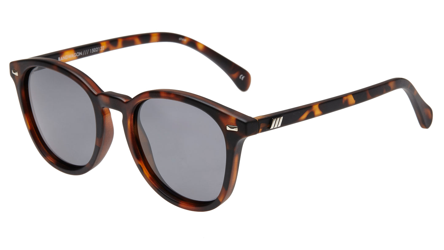 Bandwagon Sunglasses – Matte Tort