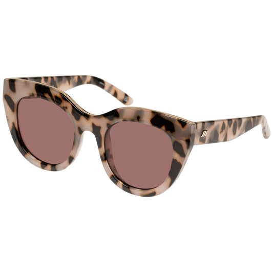 Air Heart Sunglasses – Cookie Tort/Rose
