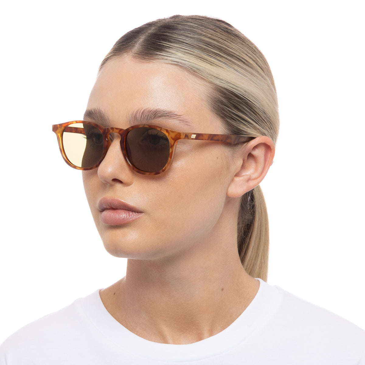 Club Royale Sunglasses – Blonde Tort