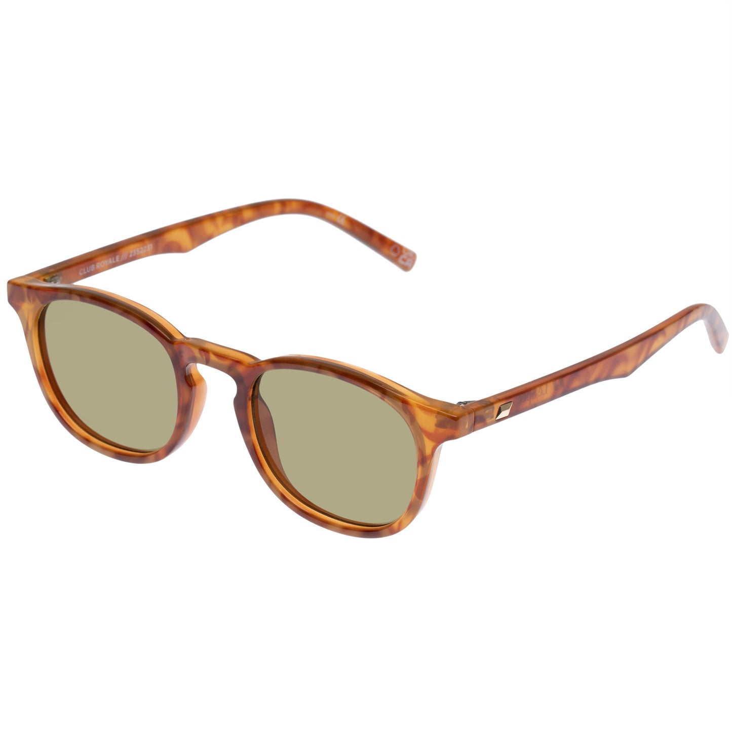 Club Royale Sunglasses – Blonde Tort