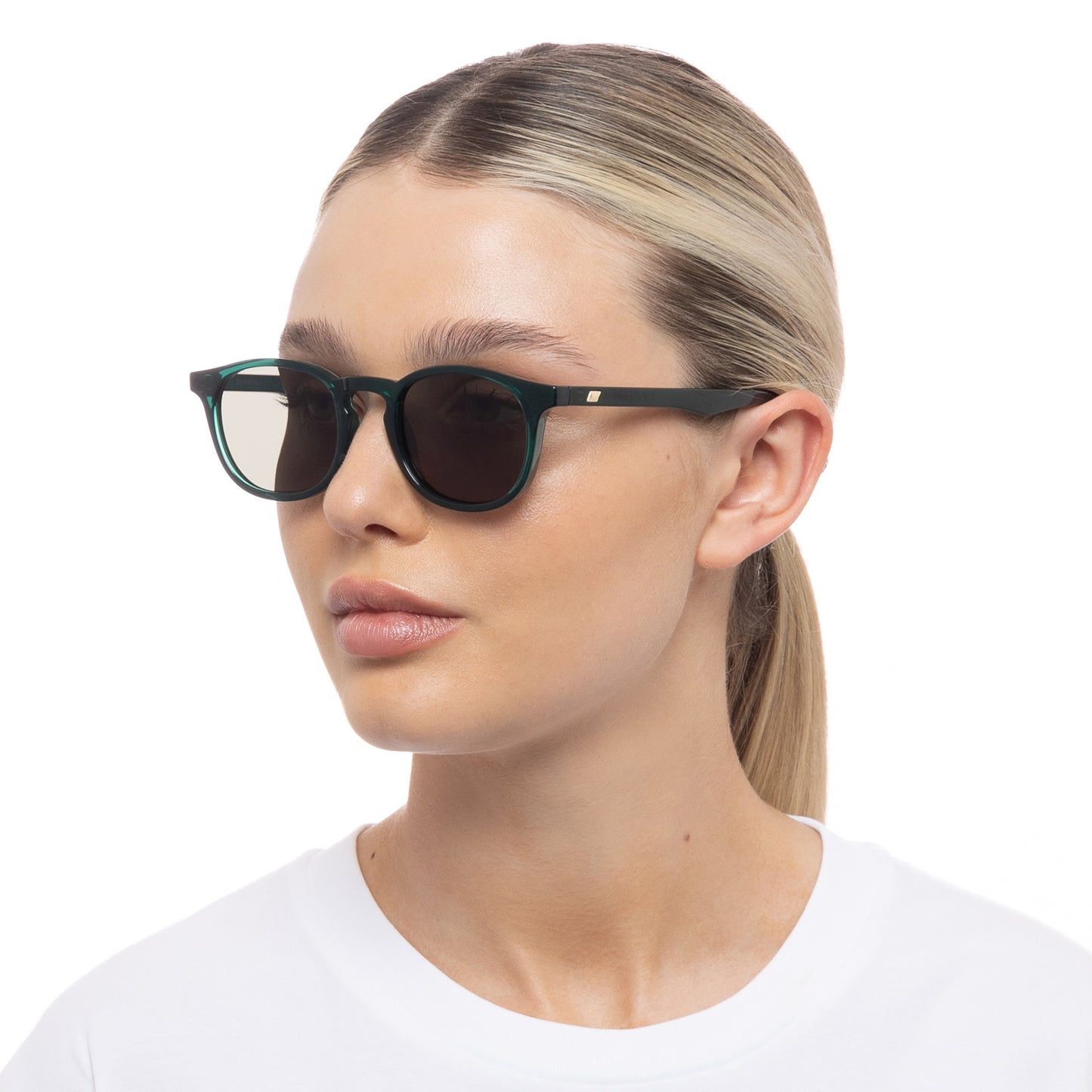Club Royale Sunglasses – Forest Green