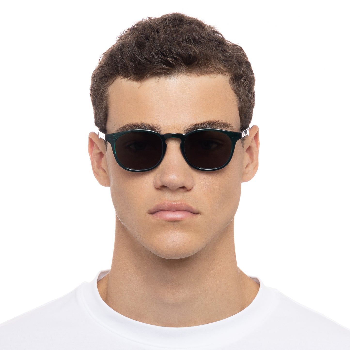 Club Royale Sunglasses – Forest Green