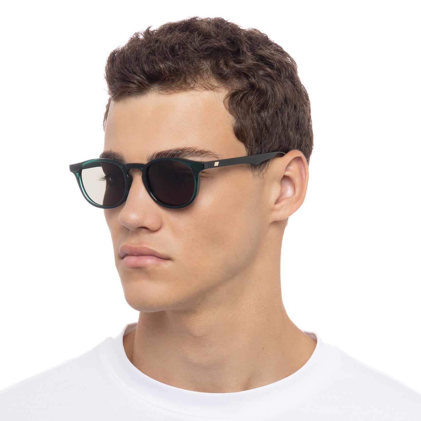 Club Royale Sunglasses – Forest Green