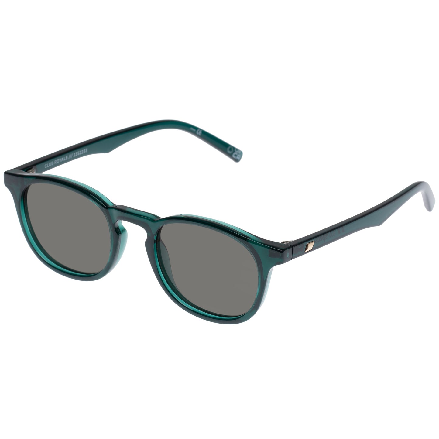 Club Royale Sunglasses – Forest Green