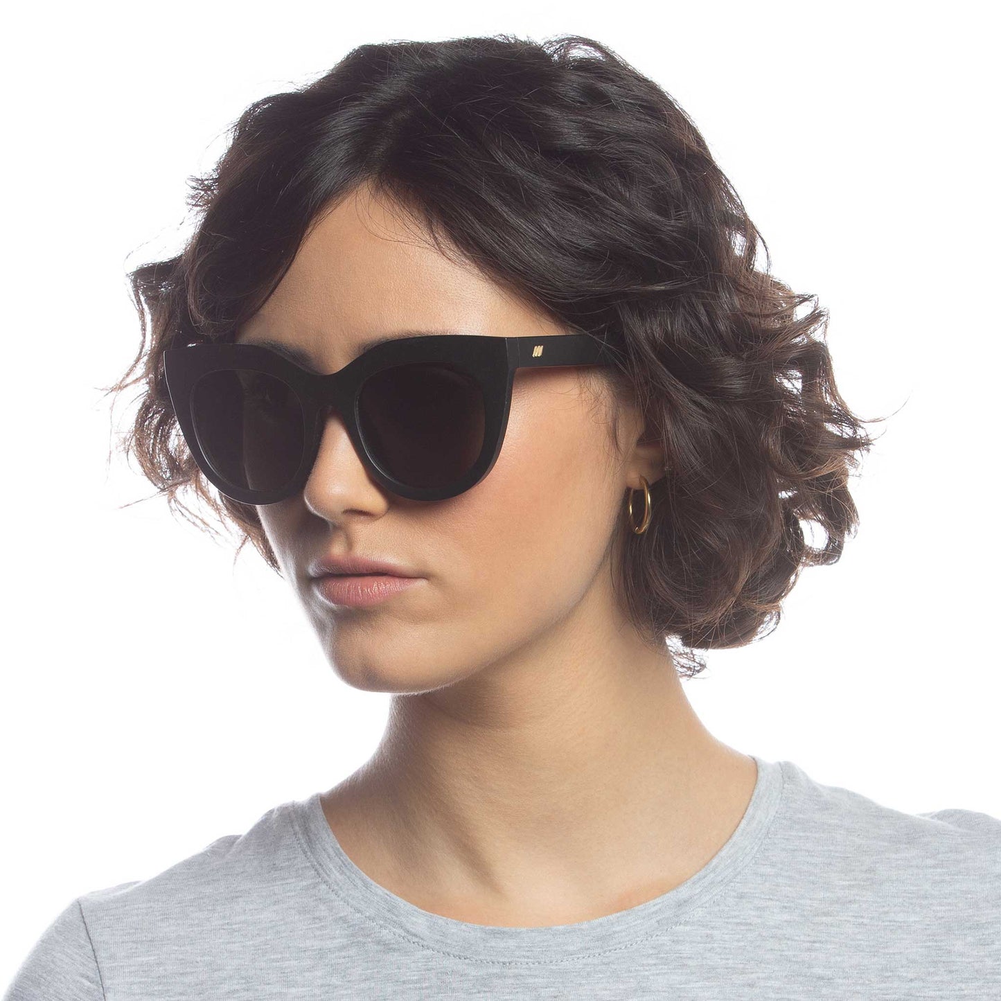 Air Grass Sunglasses – Black
