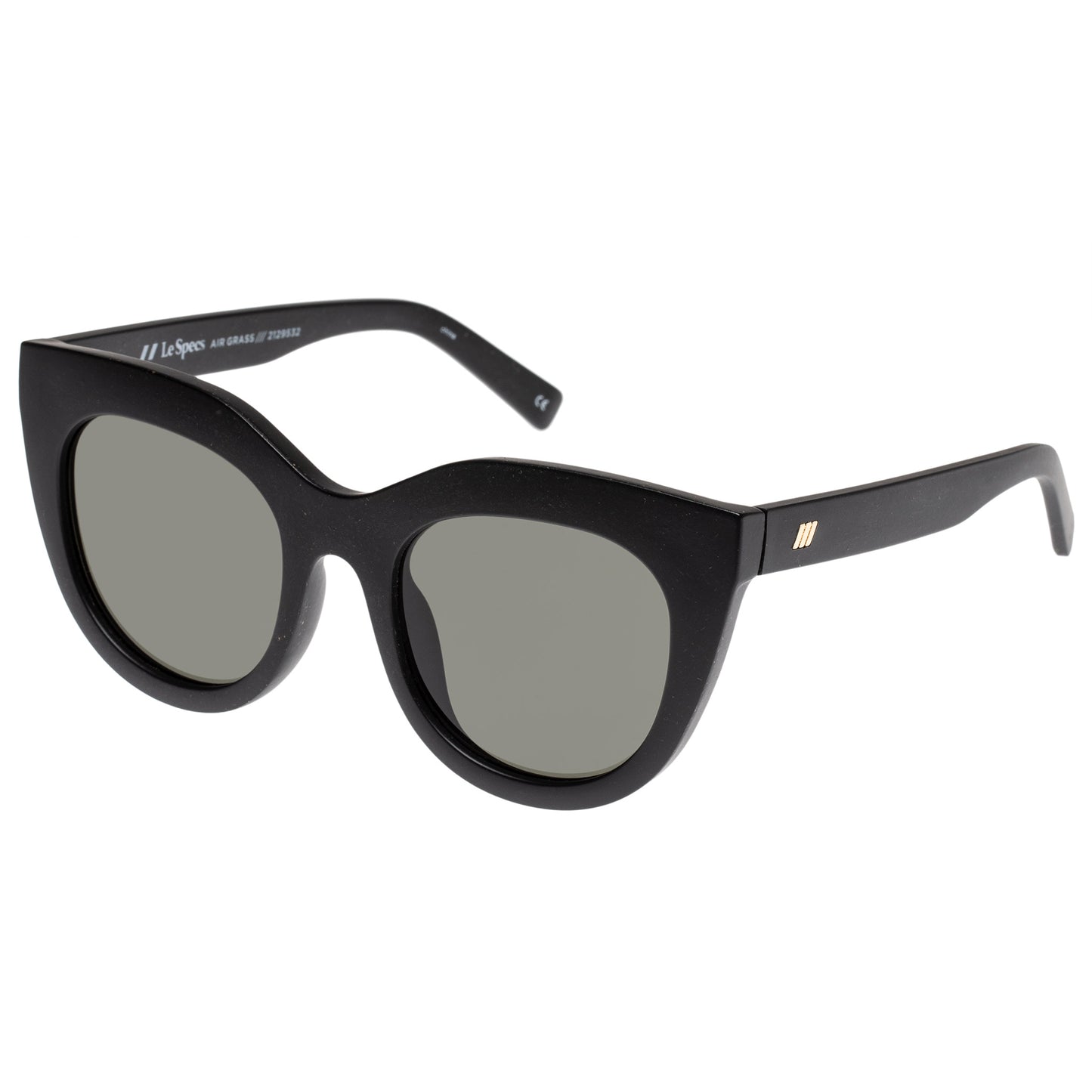 Air Grass Sunglasses – Black