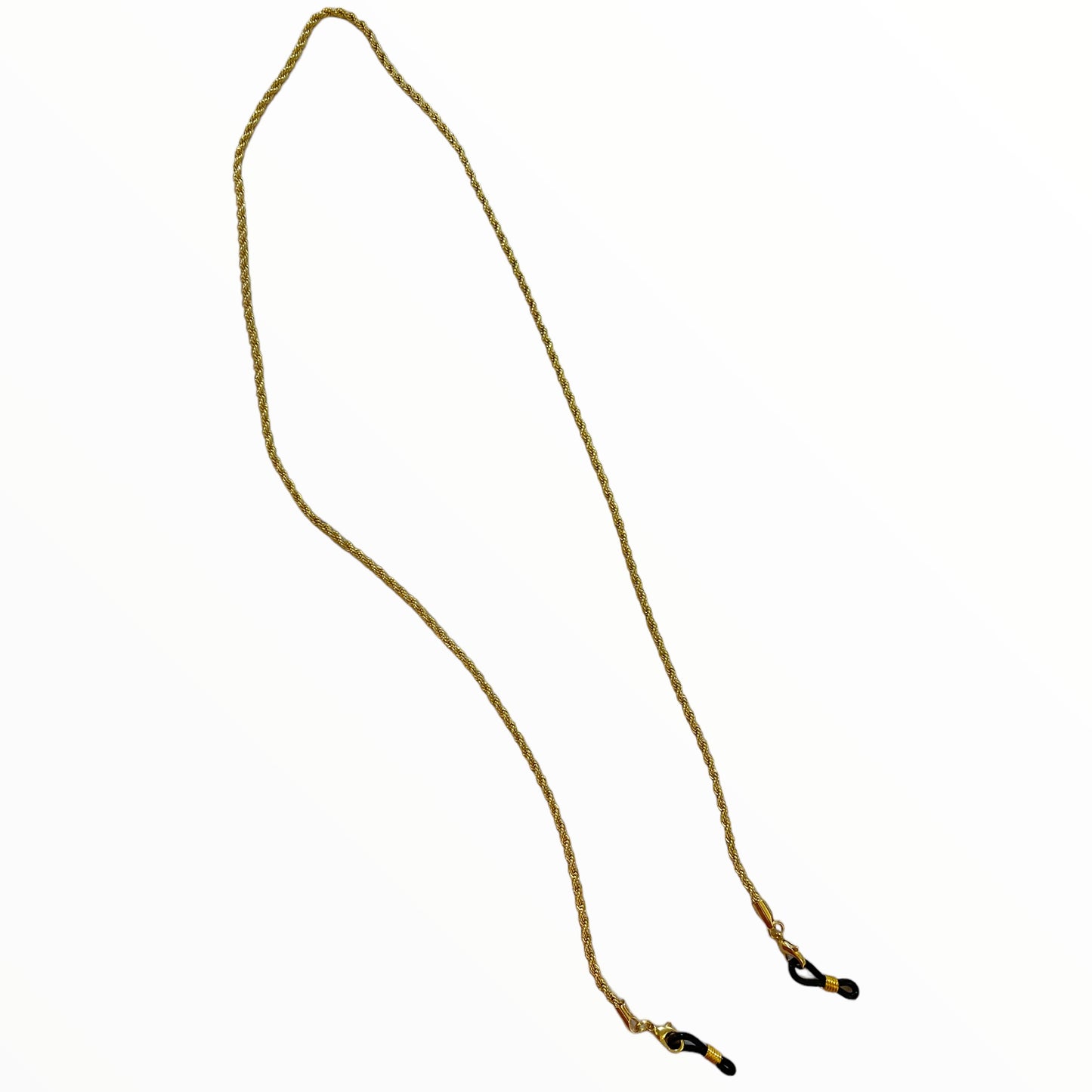 Eyestylers Braided Frame Chain – Gold