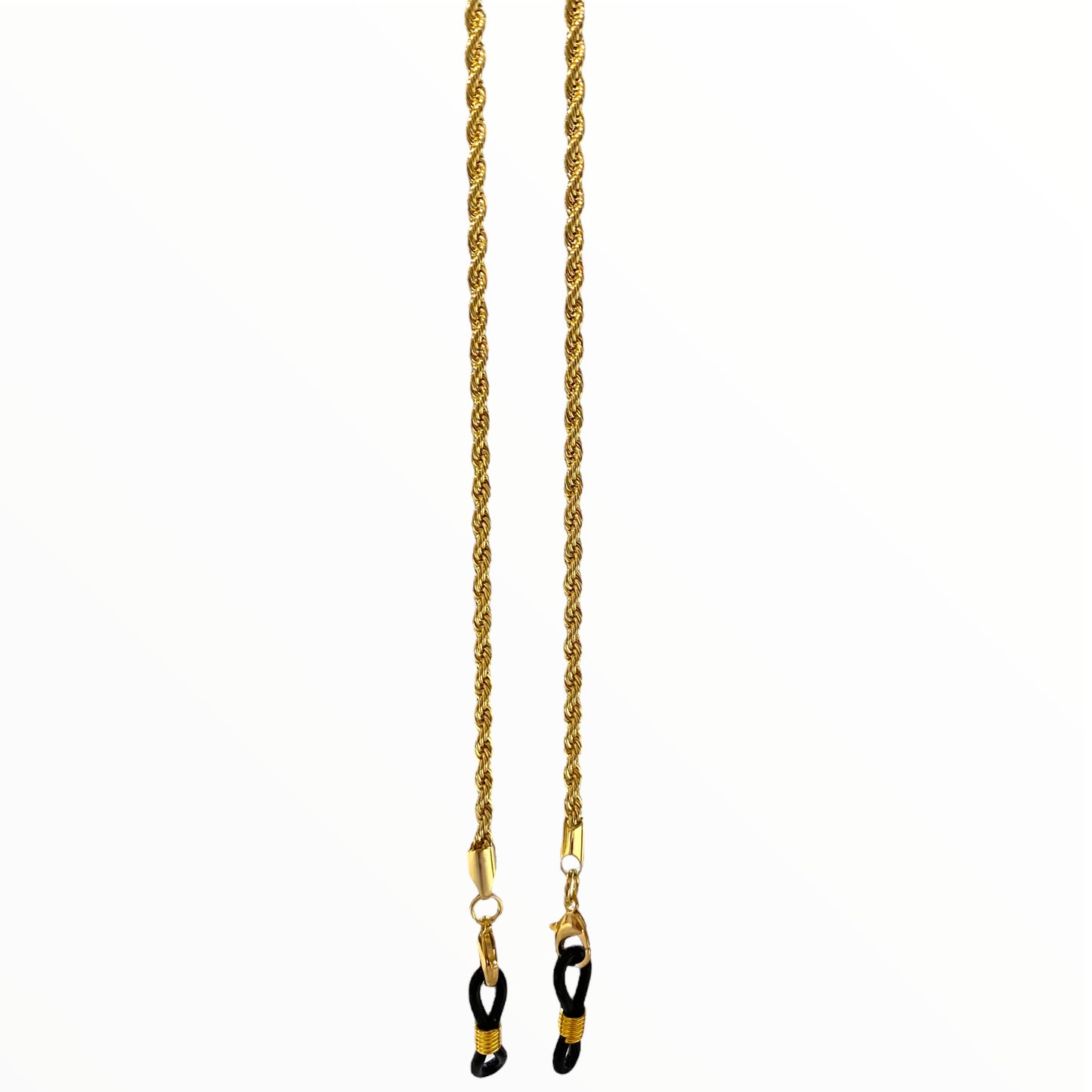Eyestylers Braided Frame Chain – Gold
