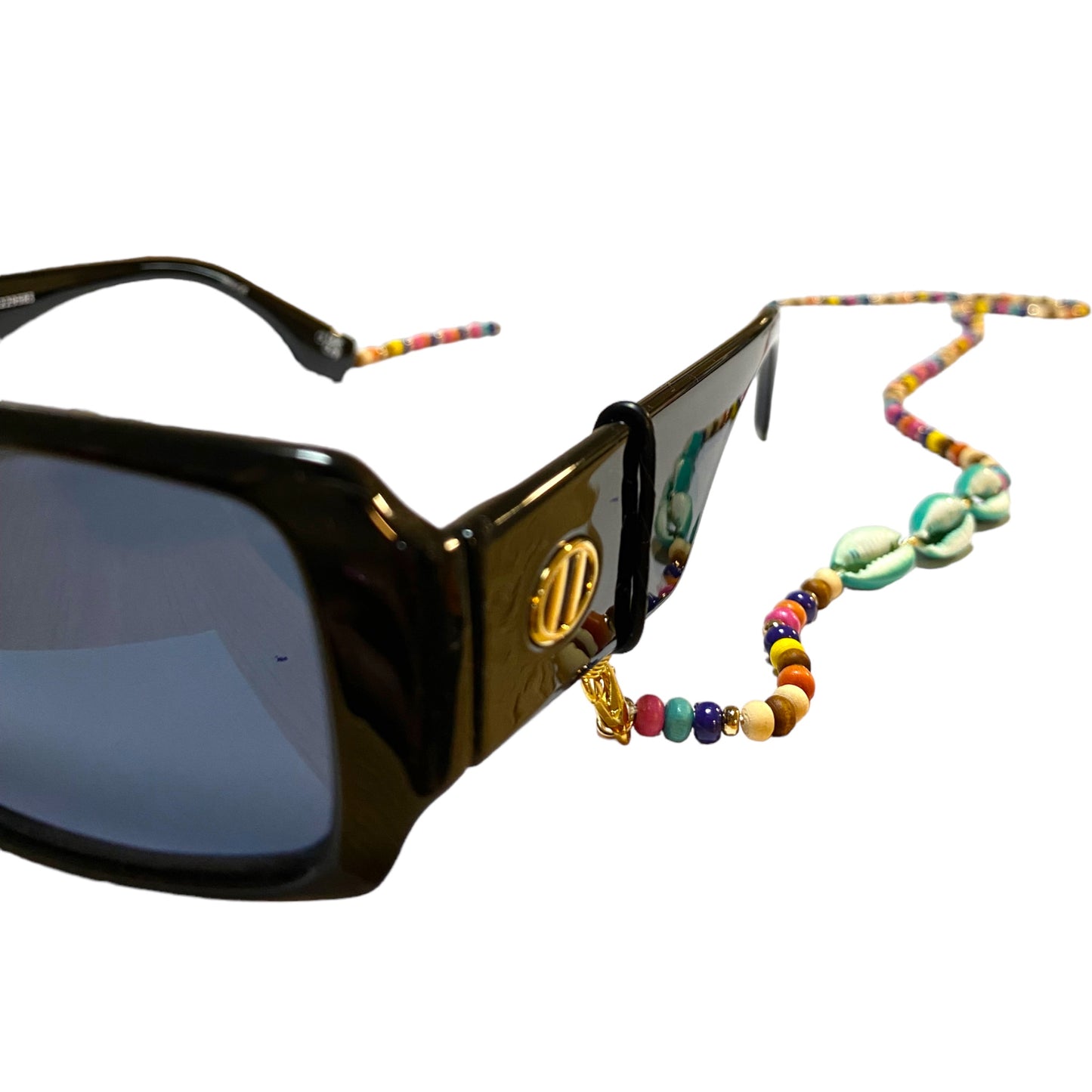 Eyestylers Carnival Shell Glasses Chain