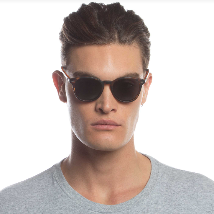 Bandwagon Sunglasses – Matte Tort
