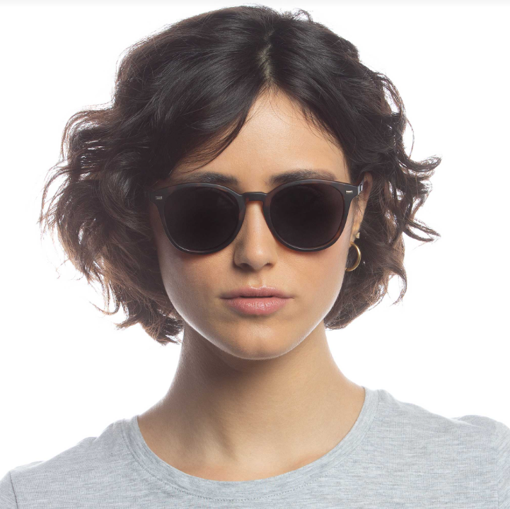 Bandwagon Sunglasses – Matte Tort