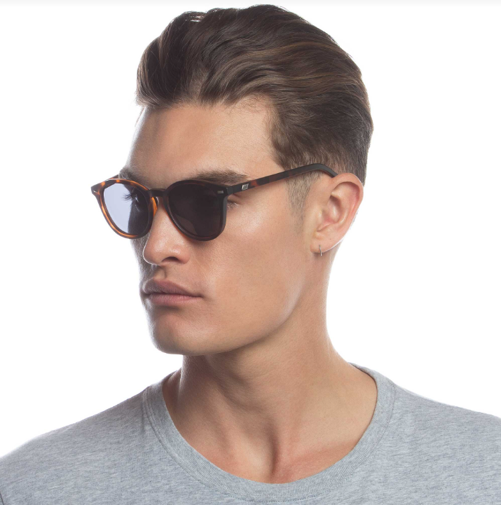 Bandwagon Sunglasses – Matte Tort
