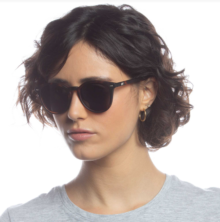 Bandwagon Sunglasses – Matte Tort