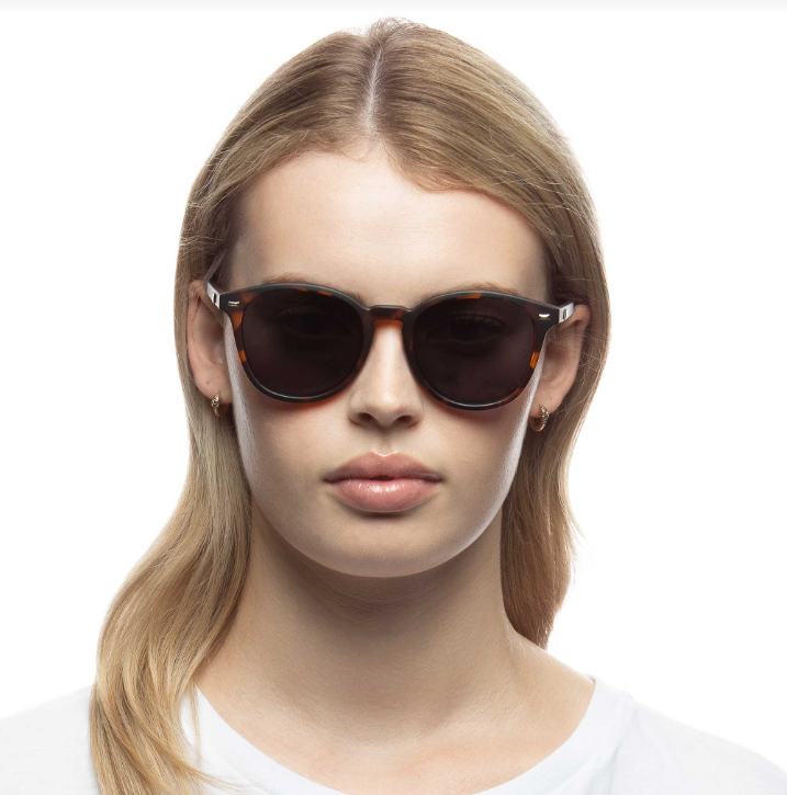 Bandwagon Sunglasses – Matte Tort