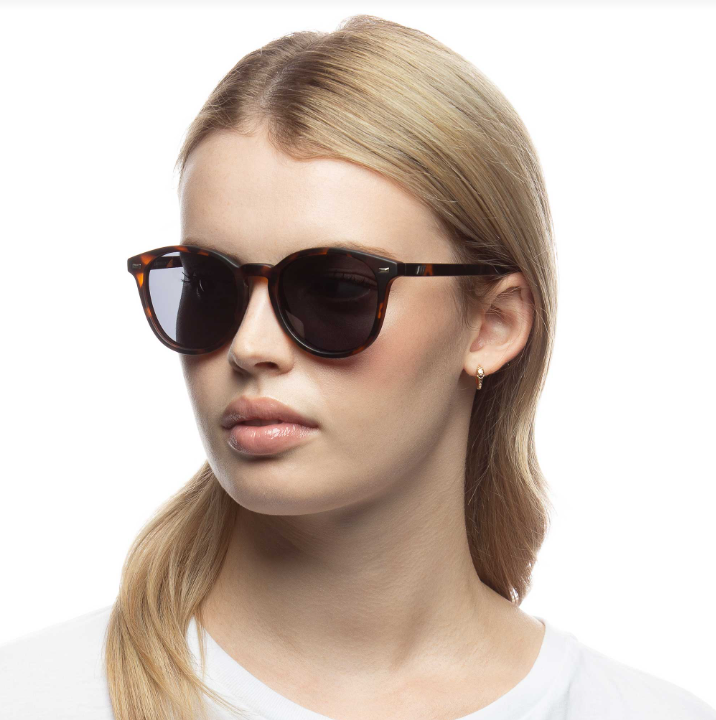 Bandwagon Sunglasses – Matte Tort