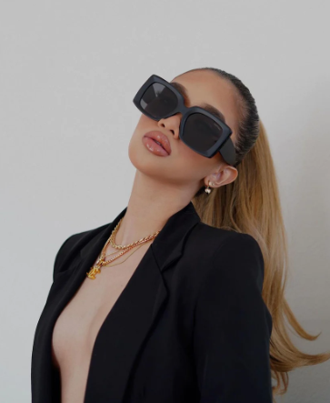 Bardot Sunglasses – Black