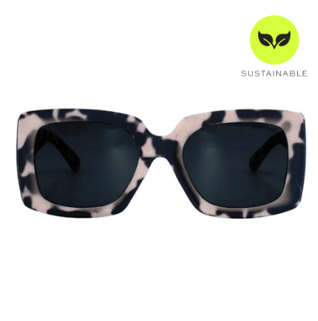 Bardot Sunglasses – Cookie Tort